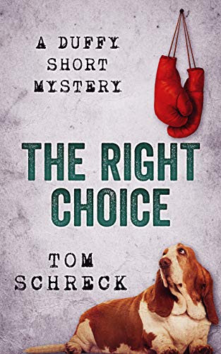 The Right Choice book cover