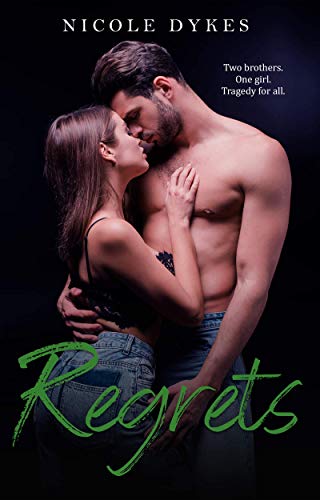 Regrets book cover