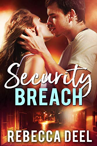 Security Breach book cover