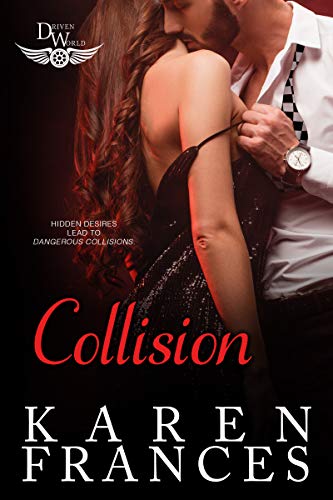 Collision book cover