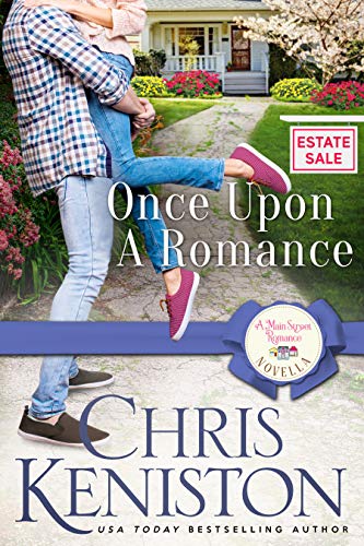Once Upon a Romance book cover