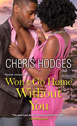 Won't Go Home Without You book cover