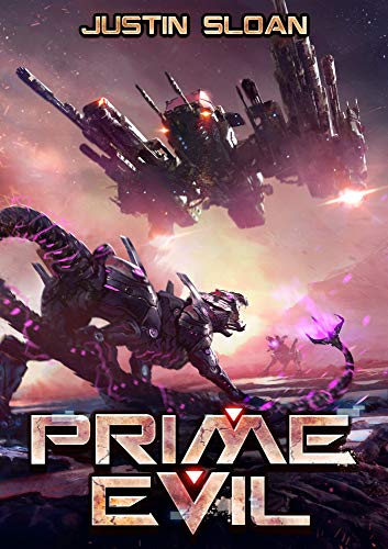 Prime Evil cover