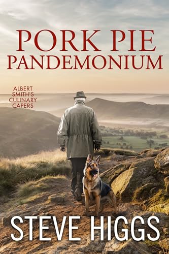Pork Pie Pandemonium book cover
