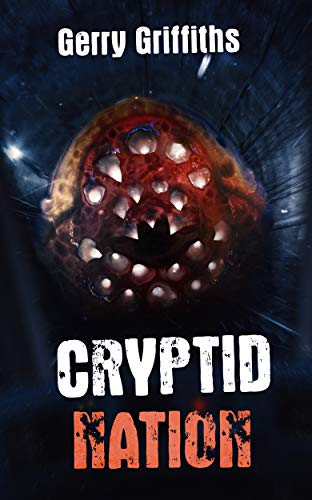Cryptid Nation book cover