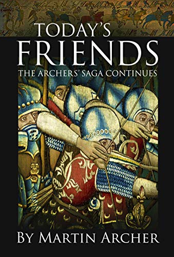 Today's Friends book cover