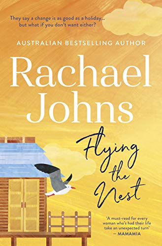 Flying the Nest book cover
