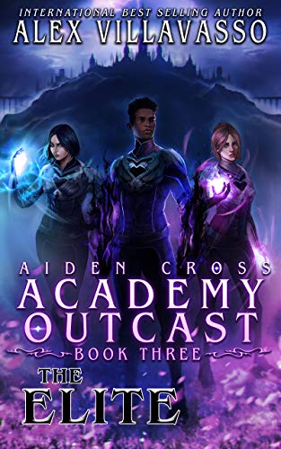 The Elite book cover