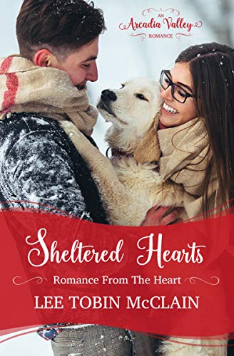 Sheltered Hearts book cover