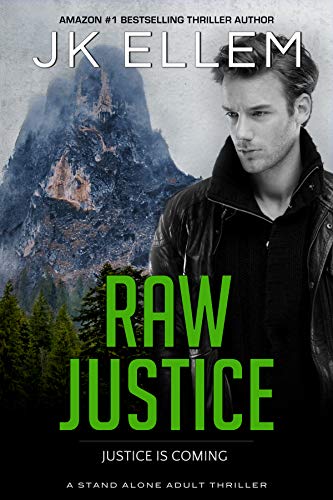Raw Justice cover