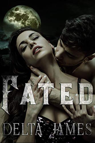 Fated book cover