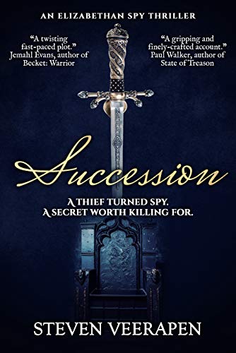 Succession book cover