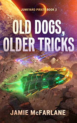 Old Dogs, Older Tricks book cover