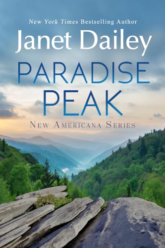 Paradise Peak book cover