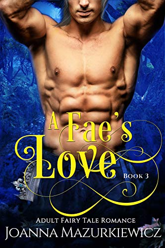 A Fae's Love book cover