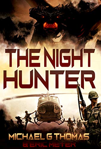 The Night Hunter cover