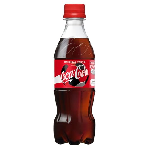 コカコーラ社製のお気に入り飲み物・人気投票ランキング　2位　コカコーラの画像