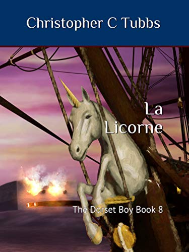 La Licorne book cover