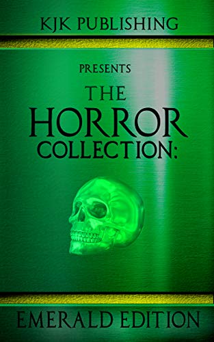 The Horror Collection: Emerald Edition book cover