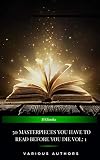 50 Masterpieces You Have To Read Before You Die Vol 1 2020 Edition