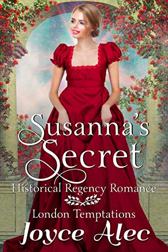 Susanna's Secret book cover