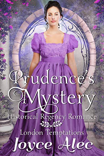 Prudence's Mystery: Historical Regency Romance book cover