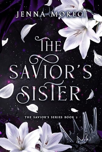 The Savior's Sister book cover