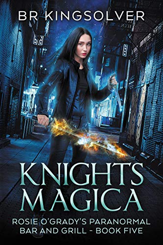 Knights Magica cover