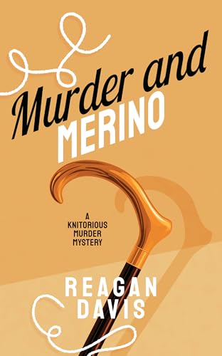 Murder & Merino book cover