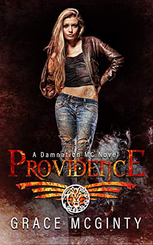 Providence book cover