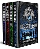 The Secret Seven Boxset Books 14