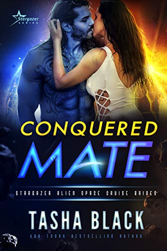 Conquered Mate book cover