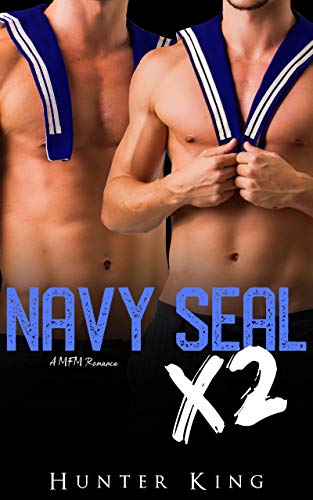 Navy Seal X2 (By: Hunter King) cover