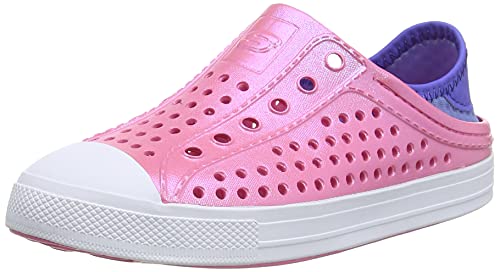 Skechers Girls' Foamies Guzman Steps kids' shoe