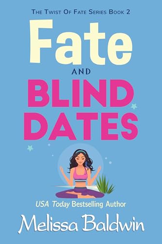 Fate and Blind Dates book cover