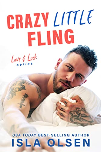 Crazy Little Fling book cover