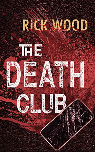 The Death Club book cover