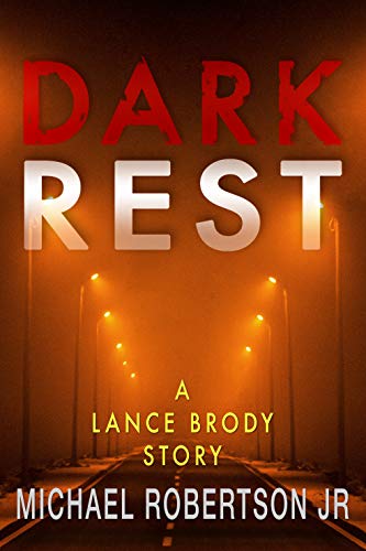 Dark Rest book cover