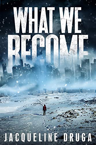 What We Become book cover