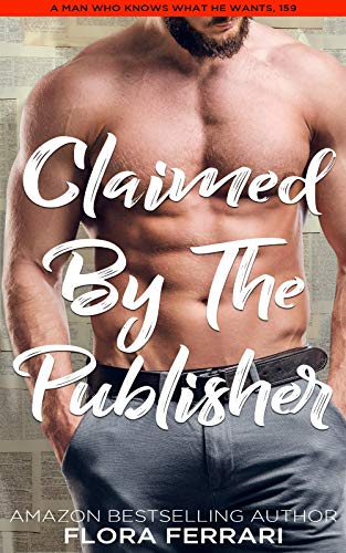 Claimed By The Publisher book cover