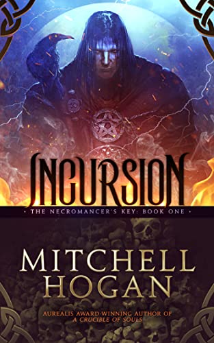 Incursion book cover