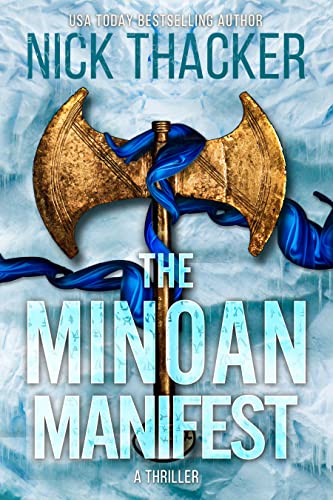 The Minoan Manifest book cover