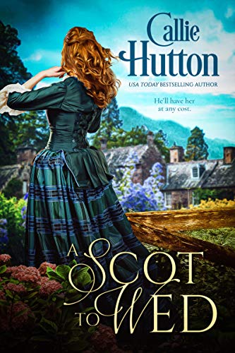A Scot to Wed cover
