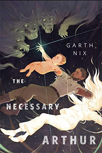 The Necessary Arthur cover