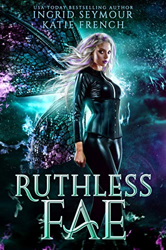 Ruthless Fae book cover