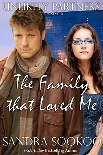 The Family Who Loved Me book cover