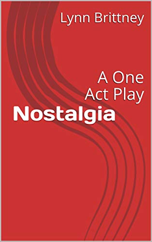 Nostalgia book cover