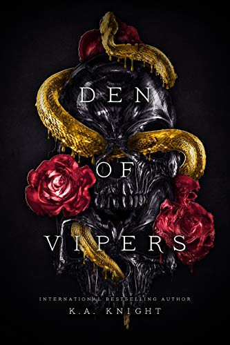Den of Vipers cover