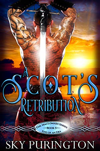 A Scot's Retribution cover