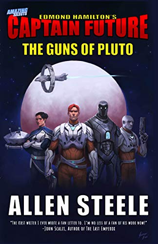 The Guns of Pluto book cover
